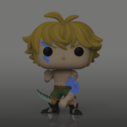 Pop! Animation: Meliodas (Demon Mode Chase) | Seven Deadly Sins #1344