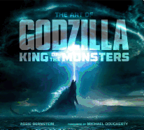 The Art of Godzilla: King of the Monsters – LabyrinthBooks
