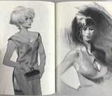 Viktor Kolvachev It's Personal Sketch Book. Signed