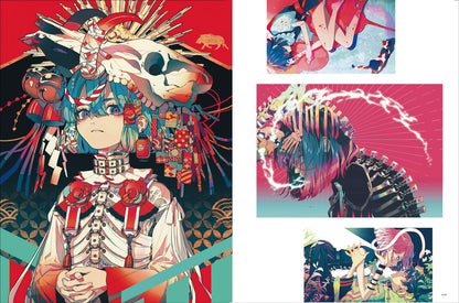 AKIAKANE ART WORKS NAGORI