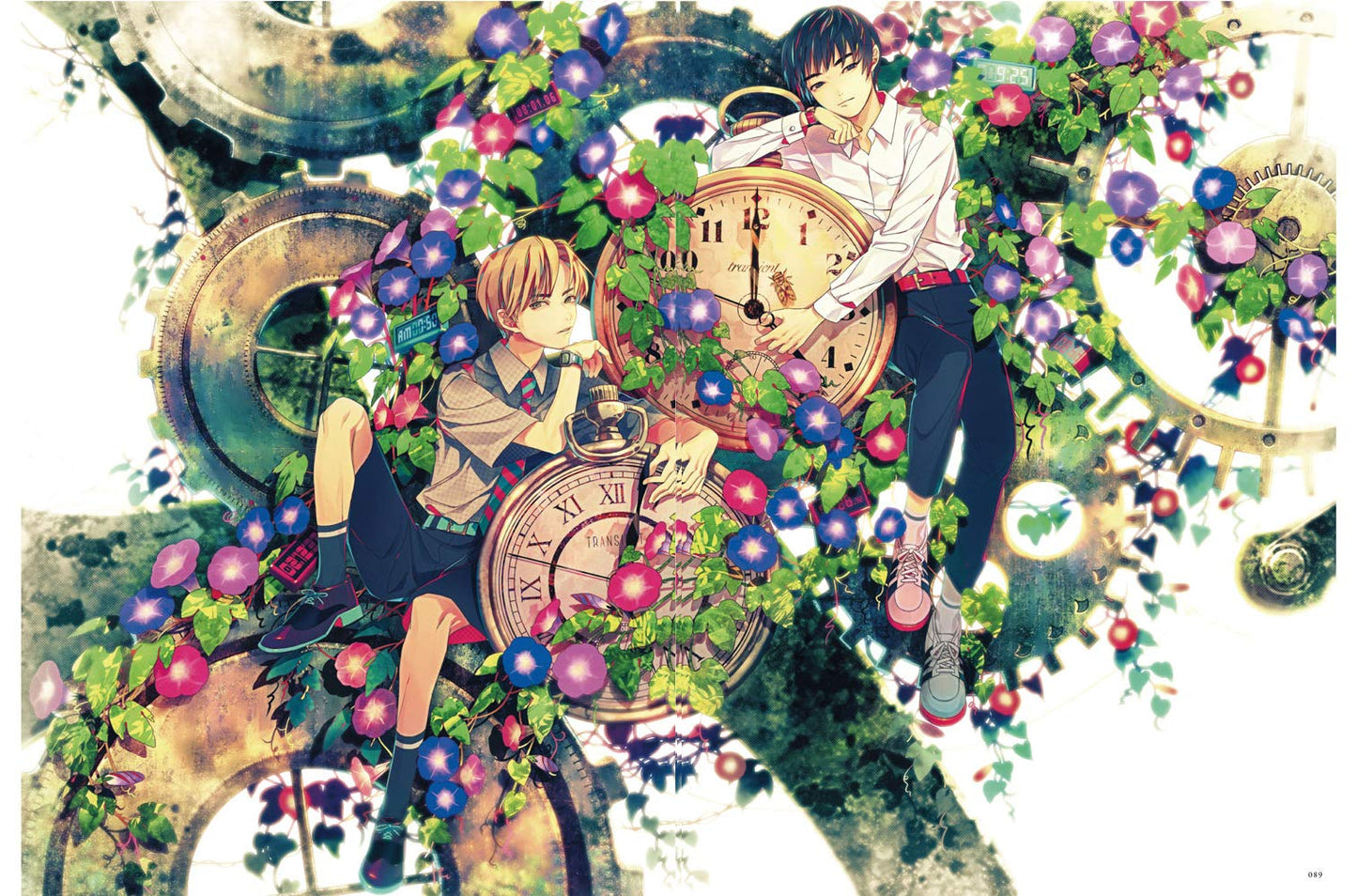 AKIAKANE ART WORKS NAGORI