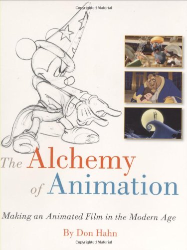 ALCHEMY OF ANIMATION