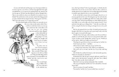 ALICE IN WONDERLAND ILLUSTRATED BY RALPH STEADMAN
