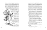 ALICE IN WONDERLAND ILLUSTRATED BY RALPH STEADMAN