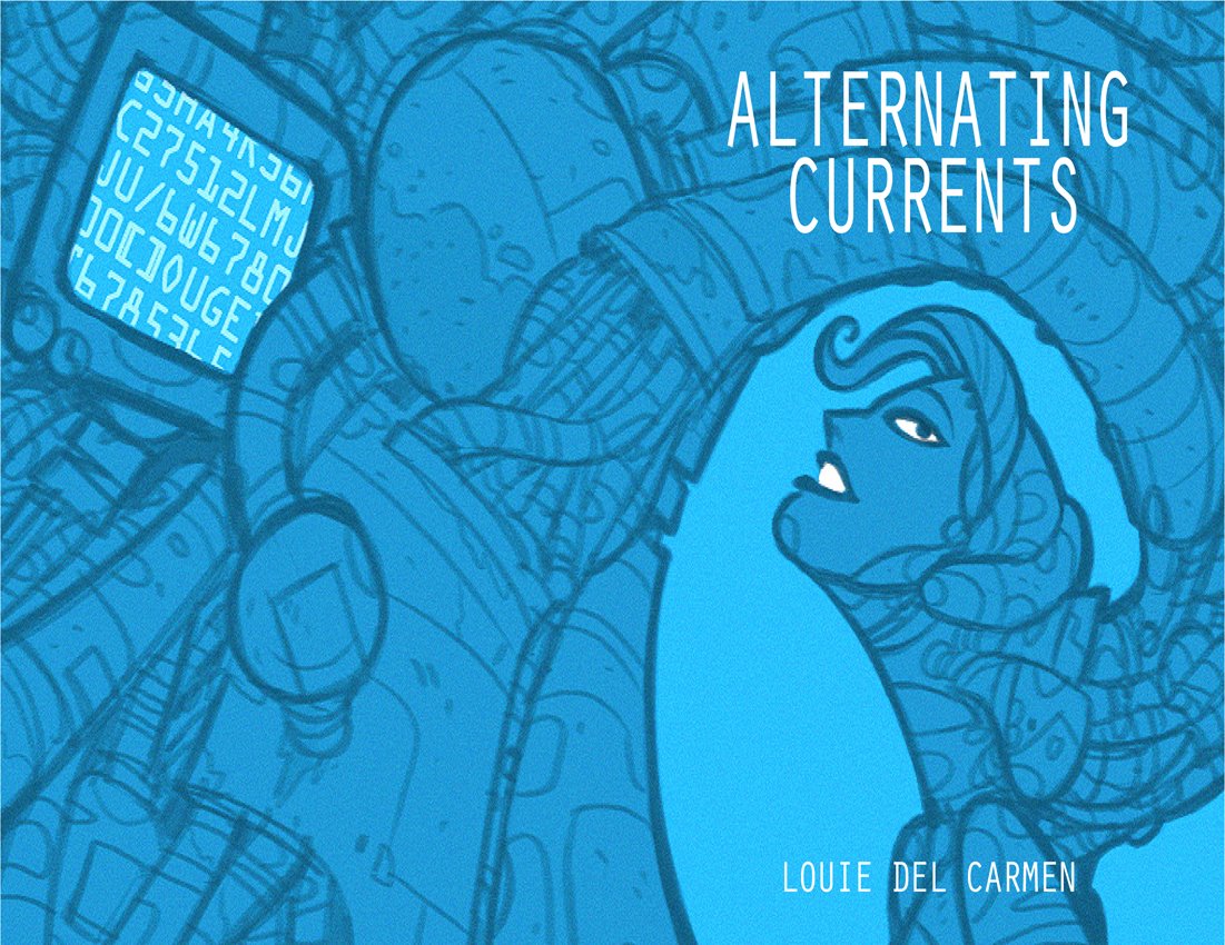 ALTERNATING CURRENTS LOUIE DEL CARMEN