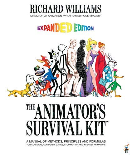 ANIMATORS SURVIVAL KIT EXPANDED EDITION