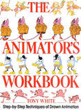 ANIMATORS WORKBOOK TONY WHITE