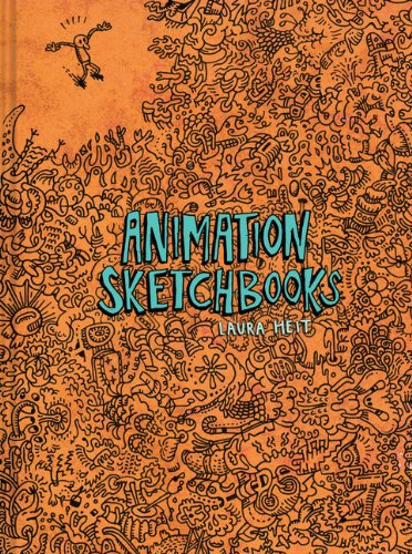ANIMATION SKETCHBOOKS HC