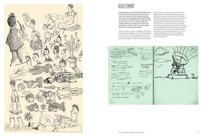 ANIMATION SKETCHBOOKS HC