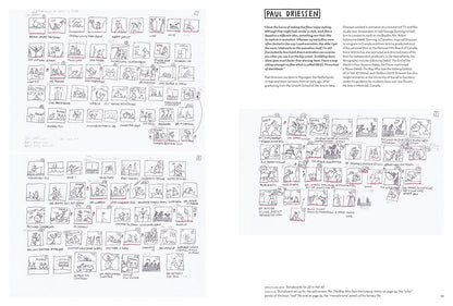 ANIMATION SKETCHBOOKS HC