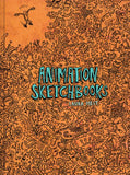 ANIMATION SKETCHBOOKS HC