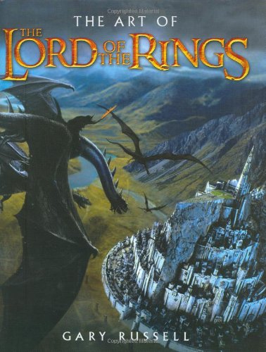 Art of Lord of the Rings