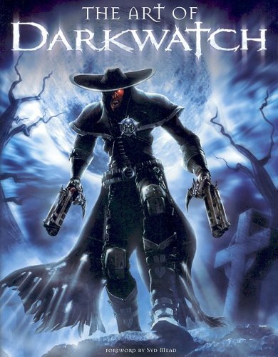 ART OF DARKWATCH SOFTCOVER