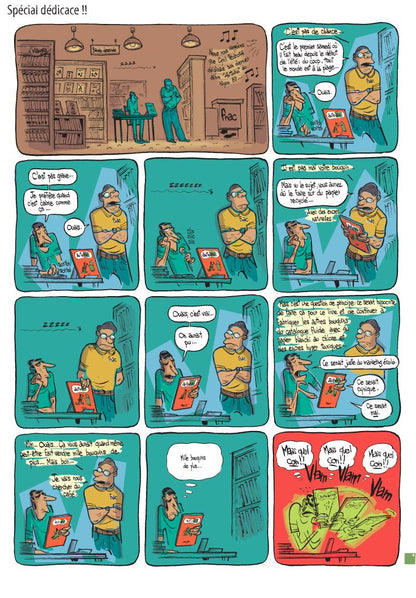 AUTOBIO 2 HC