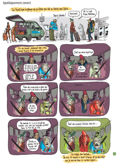AUTOBIO 1 HC