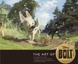 Art of Bolt Hardcover