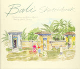 BALI SKETCHBOOK HC