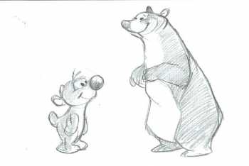 I CANT BEAR IT WORKS OF PHIL MENDEZ SKETCHBOOK 2