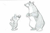 I CANT BEAR IT WORKS OF PHIL MENDEZ SKETCHBOOK 2