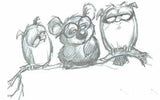 I CANT BEAR IT WORKS OF PHIL MENDEZ SKETCHBOOK 2