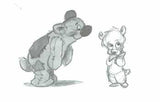 I CANT BEAR IT WORKS OF PHIL MENDEZ SKETCHBOOK 2