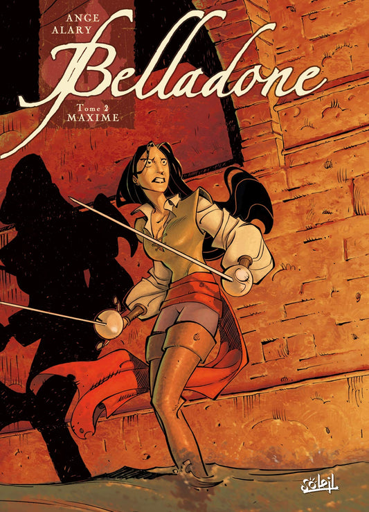 BELLADONE TOME 2 HC