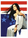 SEX & CRIME BOOK COVER ART OF BENICIO VOL 1 HC