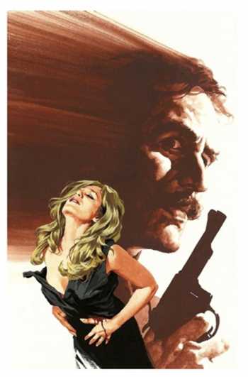 Sex & Crime: Book Cover Art of Benicio, Vol. 1 (Hardcover)