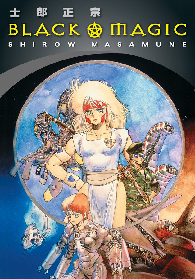 BLACK MAGIC 2ND ED TP