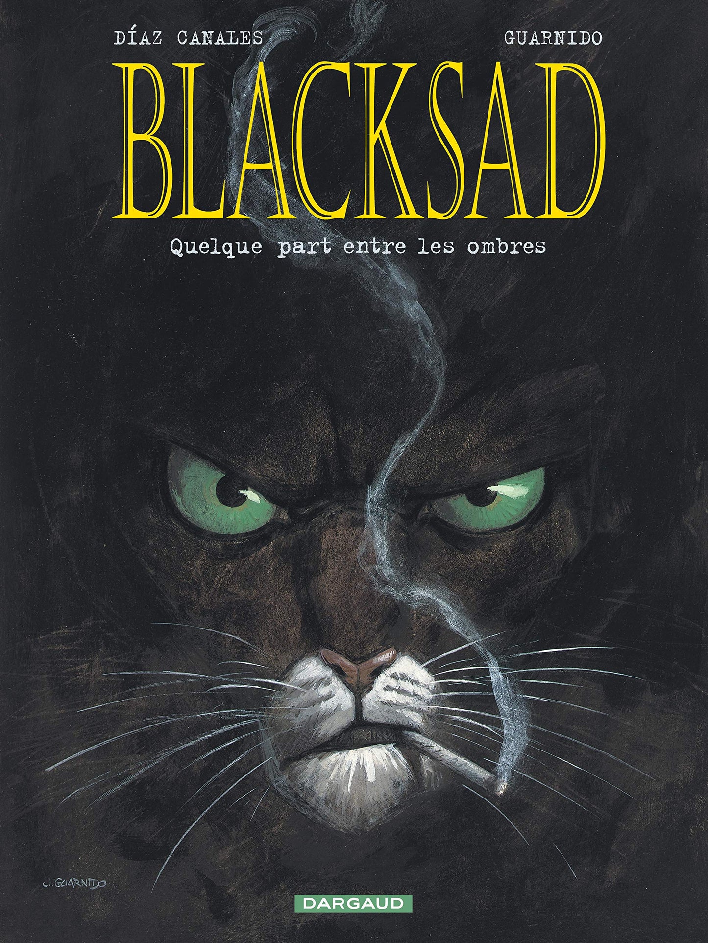 BLACKSAD 1 HC