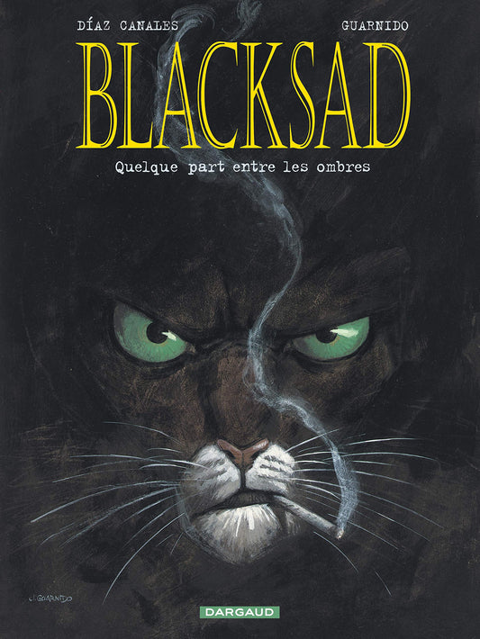 BLACKSAD 1 BD