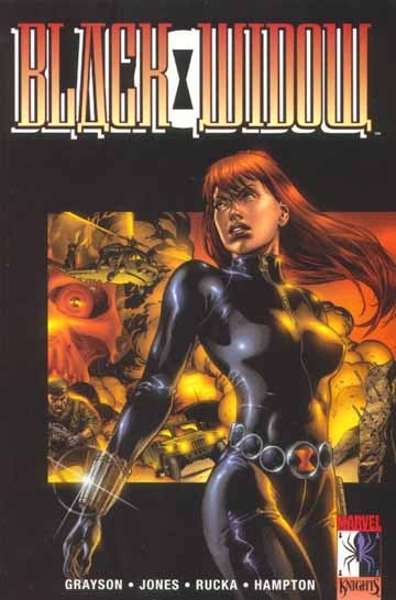 BLACK WIDOW TP