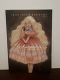 Chiutensity Sketch Art book by Bobby Chiu Kei Acedera Signed x 2