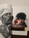 Jason Seiler Charicature Sketch Art Book. Signed