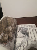 Chiutensity Sketch Art book by Bobby Chiu Kei Acedera Signed x 2