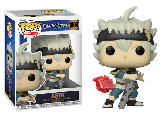 asta funko pop 1099 black clover