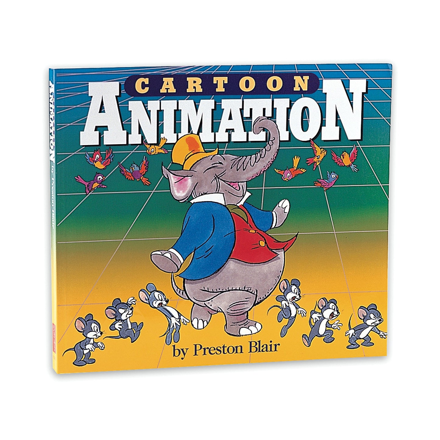 CARTOON ANIMATION PRESTON BLAIR