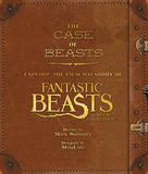 CASE OF BEASTS EXPLORE FILM WIZARDRY OF FANTASTIC BEASTS HC