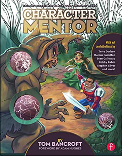 CHARACTER MENTOR