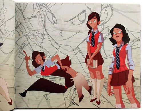 Cheeks Still Together: The Art of Sean Galloway (Hardcover)
