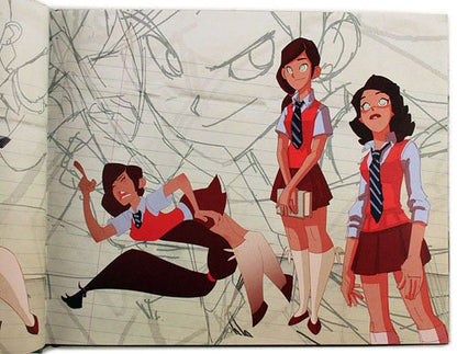 Cheeks Still Together: The Art of Sean Galloway (Hardcover)
