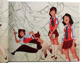 CHEEKS STILL TOGETHER ART OF SEAN GALLOWAY HC