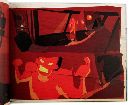 Cheeks Still Together: The Art of Sean Galloway (Hardcover)