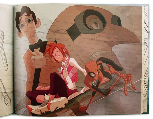 Cheeks Still Together: The Art of Sean Galloway (Hardcover)