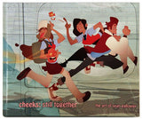CHEEKS STILL TOGETHER ART OF SEAN GALLOWAY HC