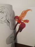 Mingjue Helen Chen Sketch Art Book SPAM 3