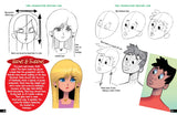 CHRIS HART CARTOONING THE ULTIMATE CHARACTER DESIGN BOOK