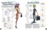 CHRIS HART CARTOONING THE ULTIMATE CHARACTER DESIGN BOOK