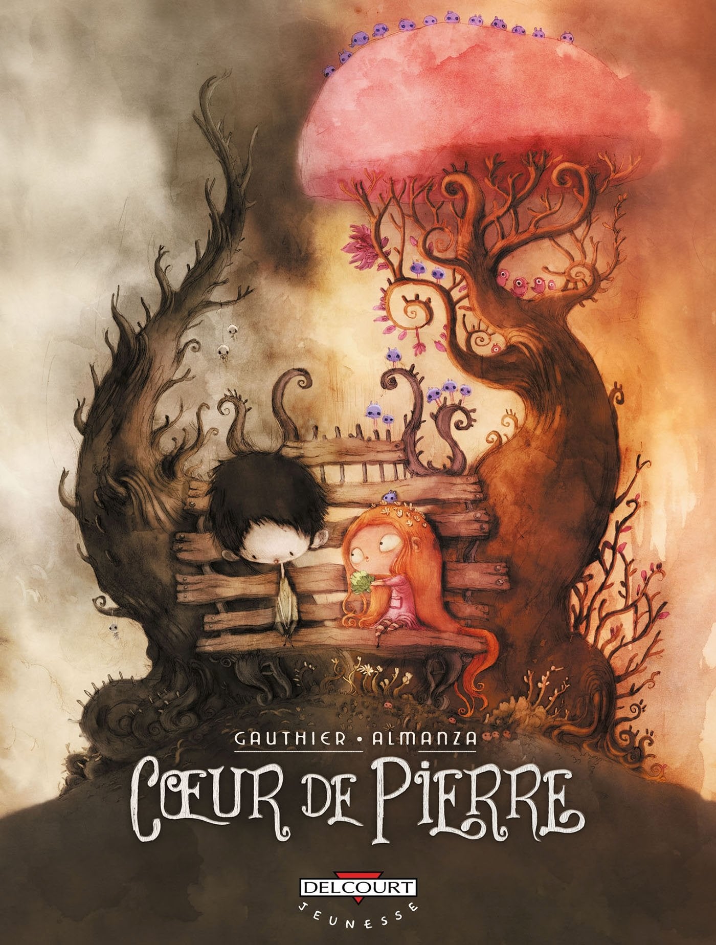 COEUR DE PIERRE HC