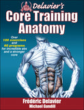 DELAVIERS CORE TRAINING ANATOMY